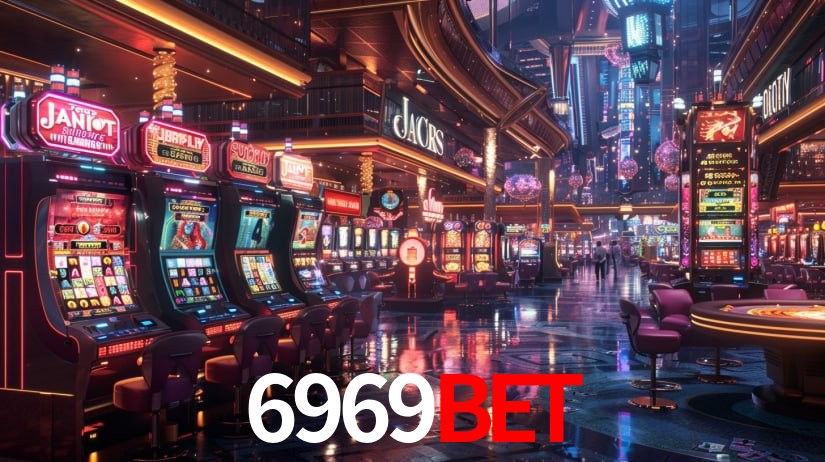 Account Benefits 6969Bet