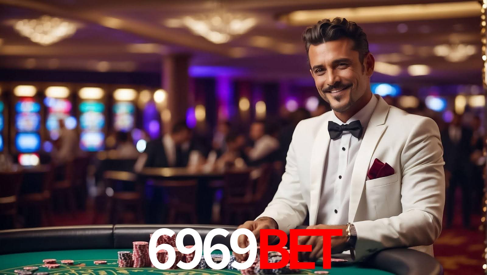 6969Bet Entrar - Login Seguro Certificado