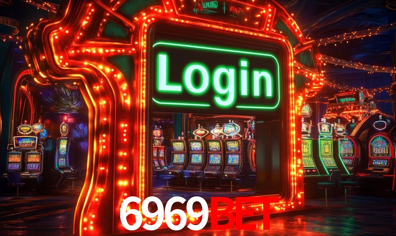 Jogos de Slot 6969Bet