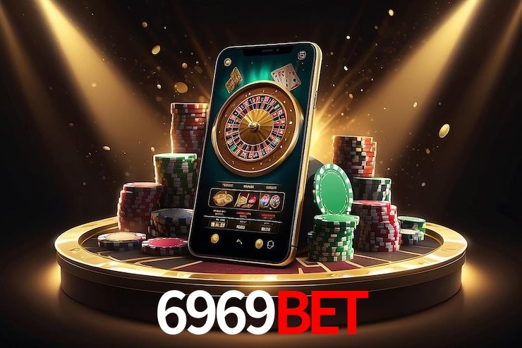 6969Bet - Aplicativo Móvel