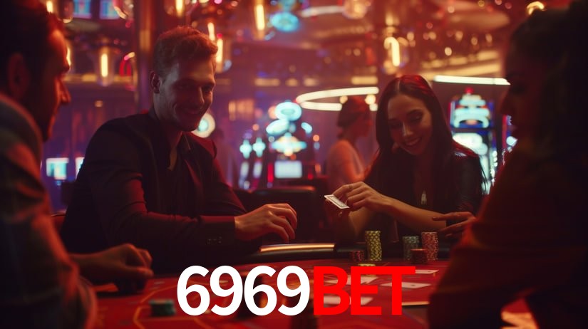 A Popularidade dos Caça-Níqueis no 6969Bet