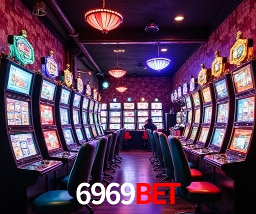 6969Bet Rio de Janeiro - Slot Strategy