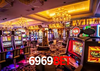 6969Bet Cassino - 80+ Mesas ao Vivo
