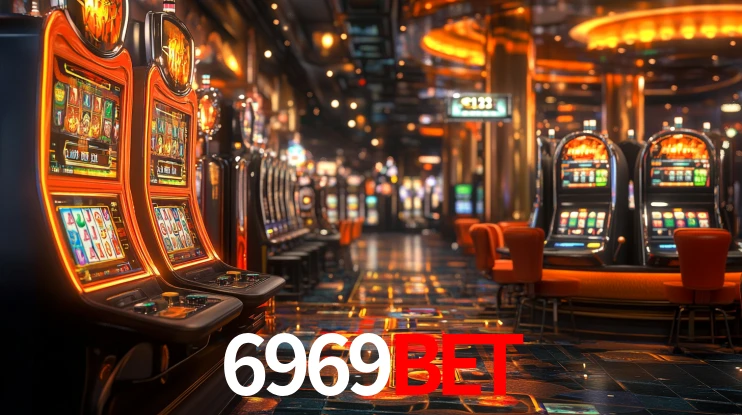 6969Bet App Interface