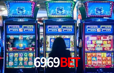 Descubra a Magia dos Jogos de Arcade no 6969Bet