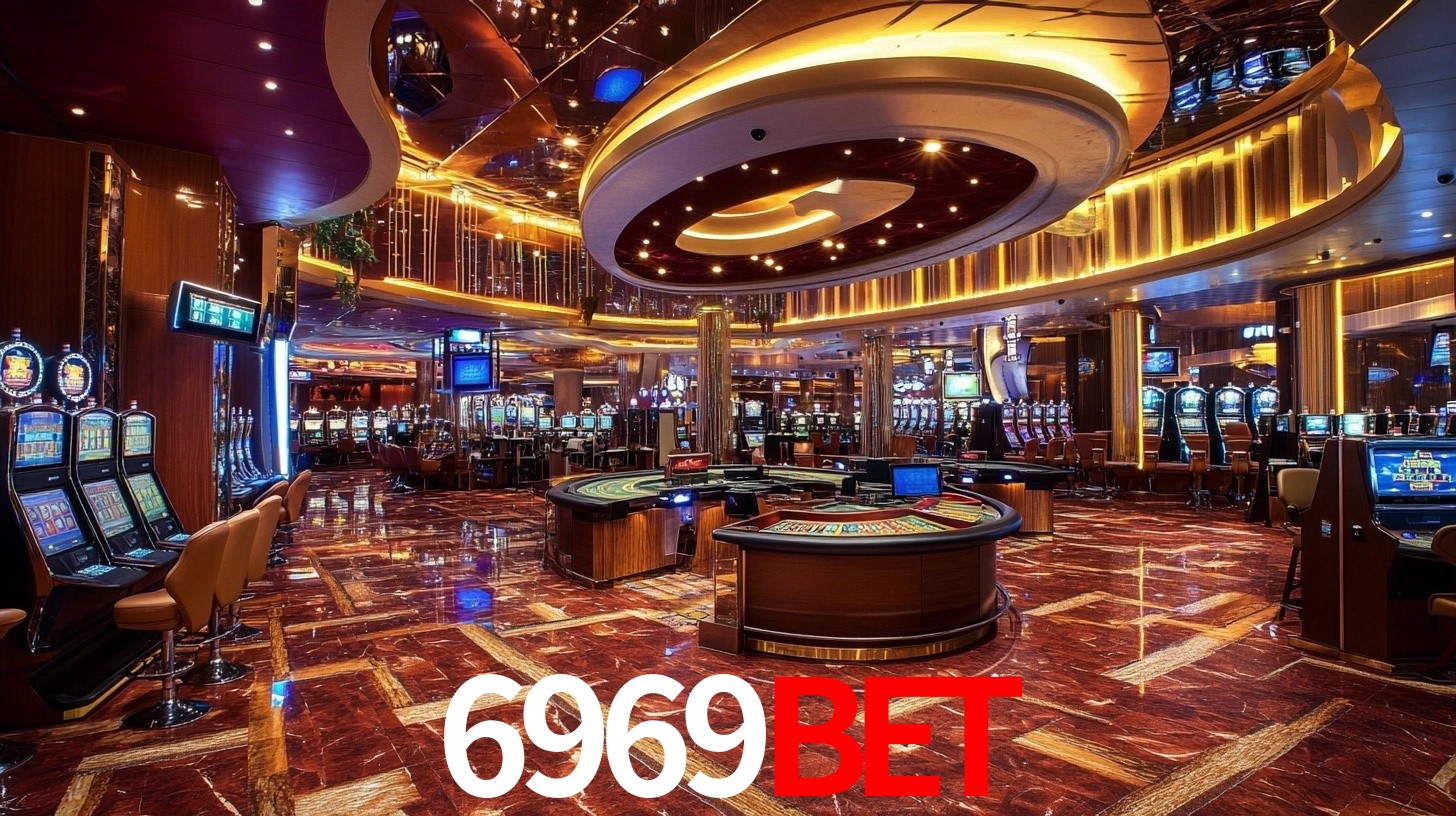 Roulette Table 6969Bet