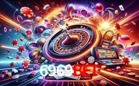 Provedores de Jogos 6969Bet