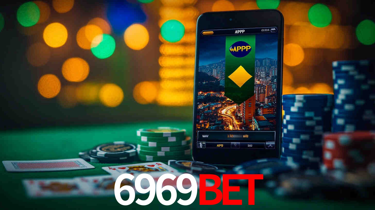 Inovações de Jogos na 6969Bet: O Futuro das Experiências Interativas