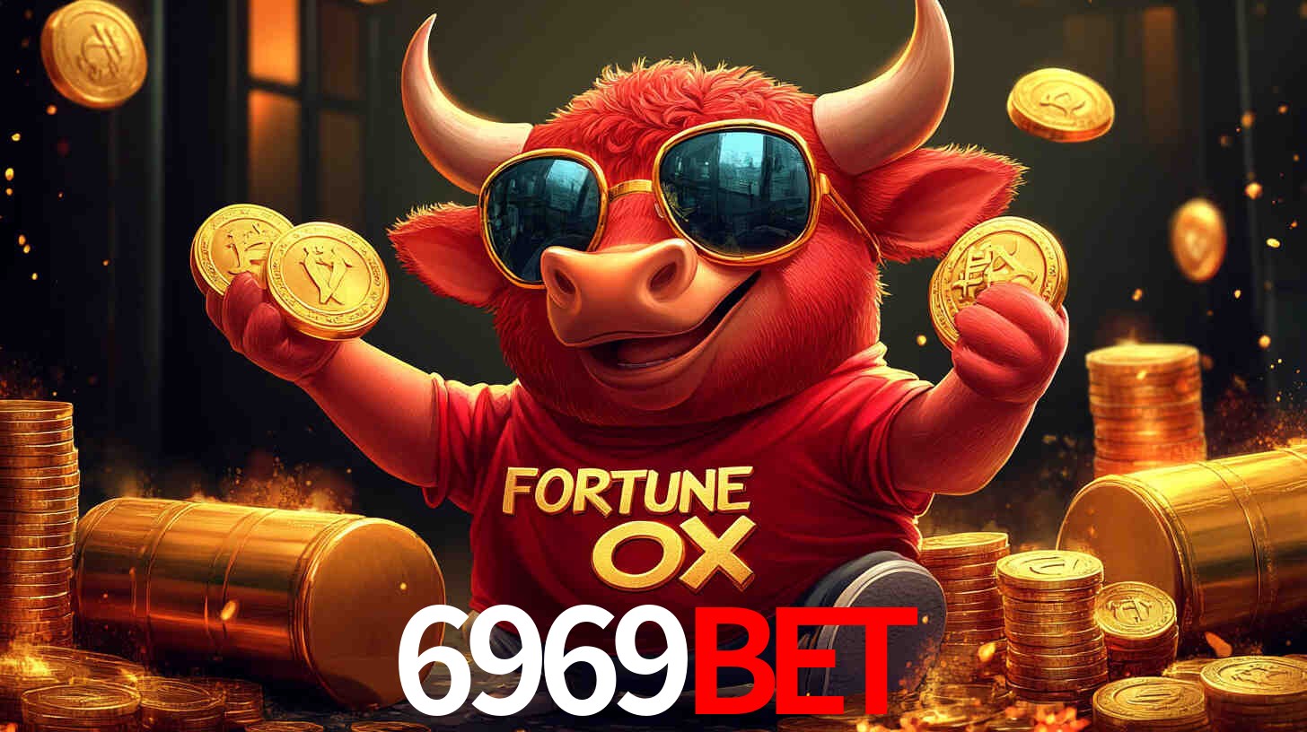 Apostas Esportivas na 6969Bet: Um Guia Completo