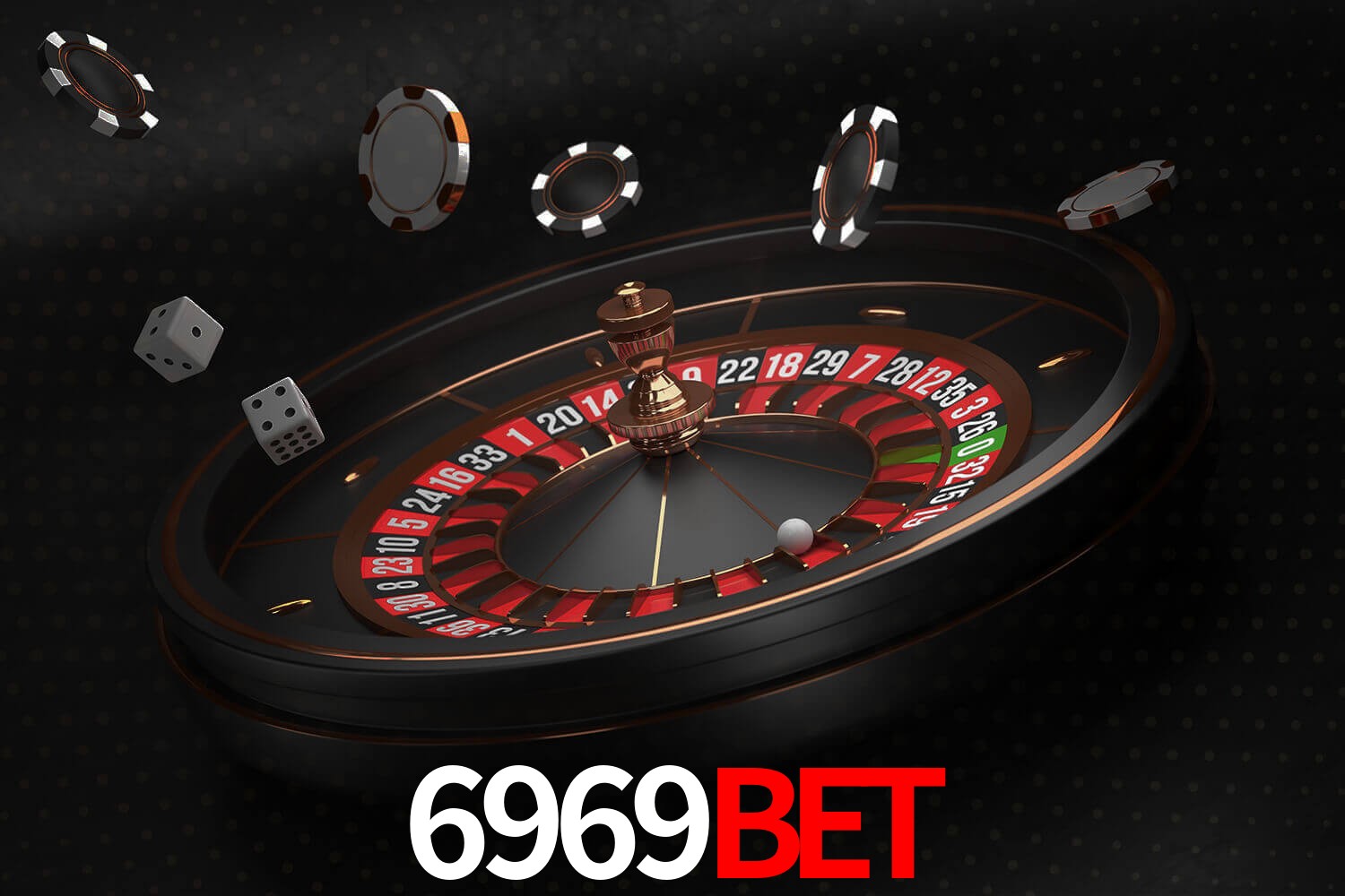 Sinta a adrenalina dos jogos de cassino com 6969Bet