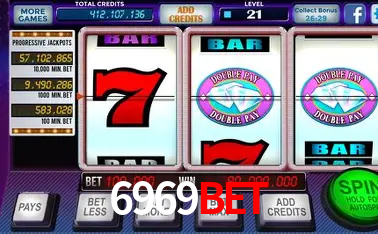 Desvendando o Mundo dos Jogos Virtuais na 6969Bet