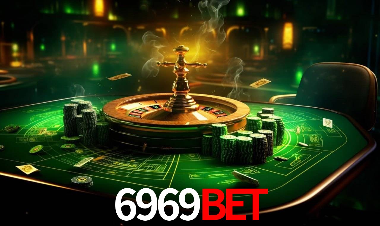 Interface do App 6969Bet