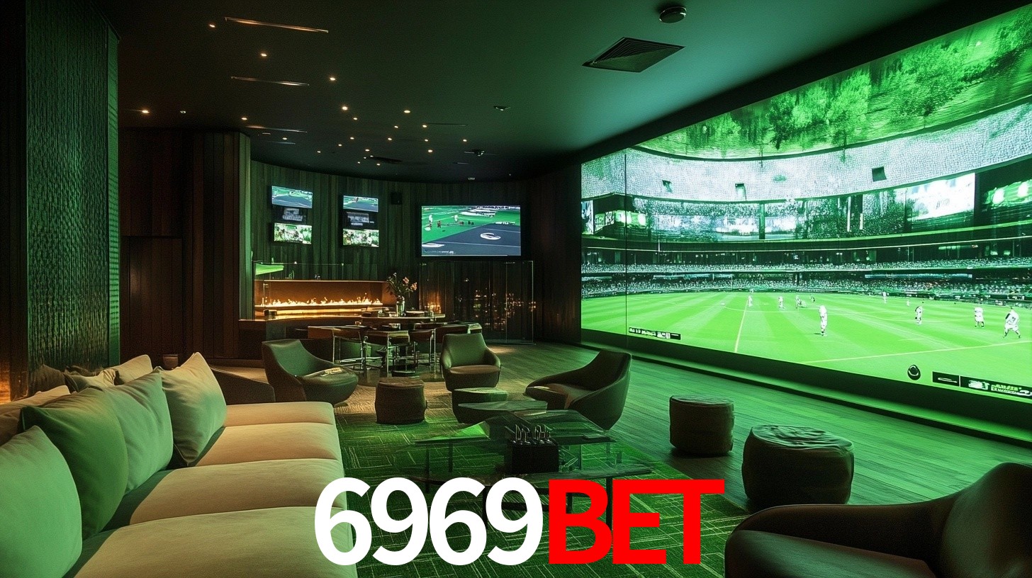 6969Bet: Seu Cassino Premiado com Pagamentos Rápidos