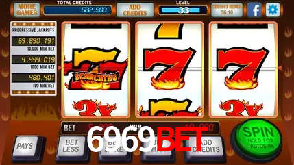 Descubra o Mundo do Cassino Online com 6969Bet