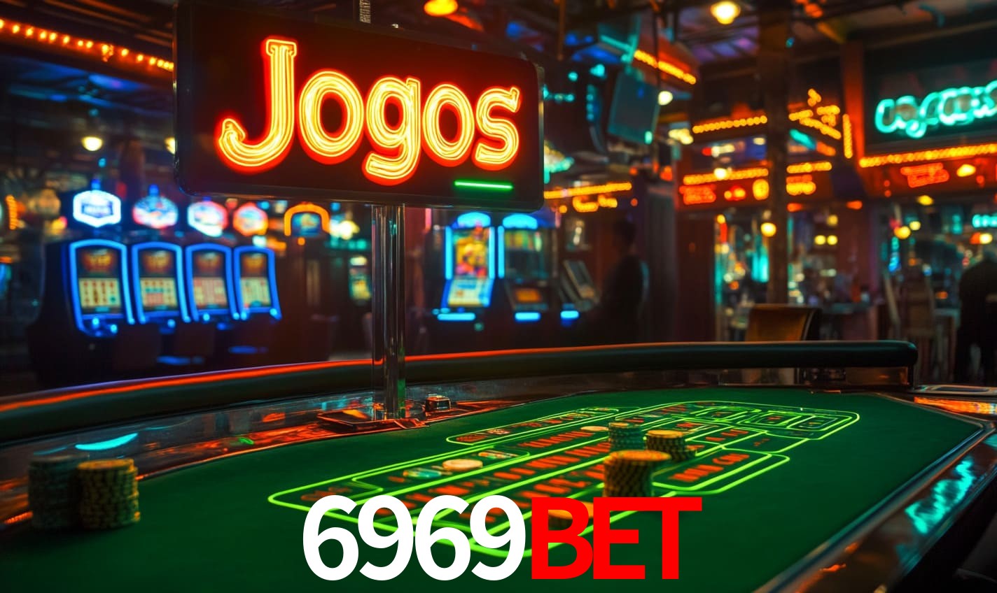 6969Bet Salvador - Statistics